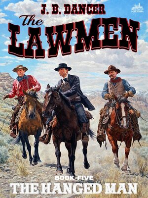 cover image of The Hanged Man (The Lawmen Western #5)